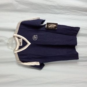 Pro Edge M Georgetowm Hoyas Logo Tee Shirt NEW